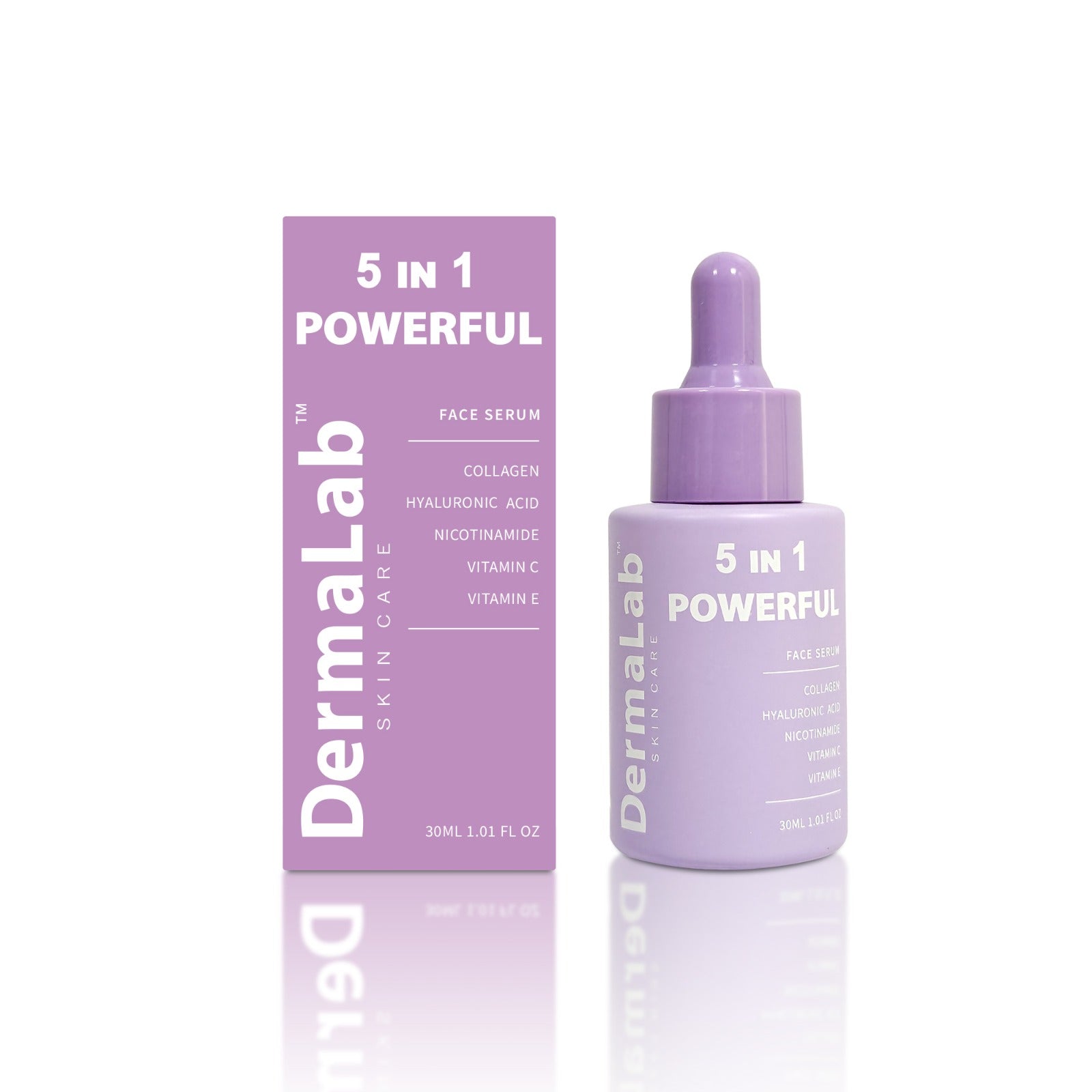 Dermalab 5 IN 1 POWERFUL SKIN BARRIER FACE SERUM – DermaLab